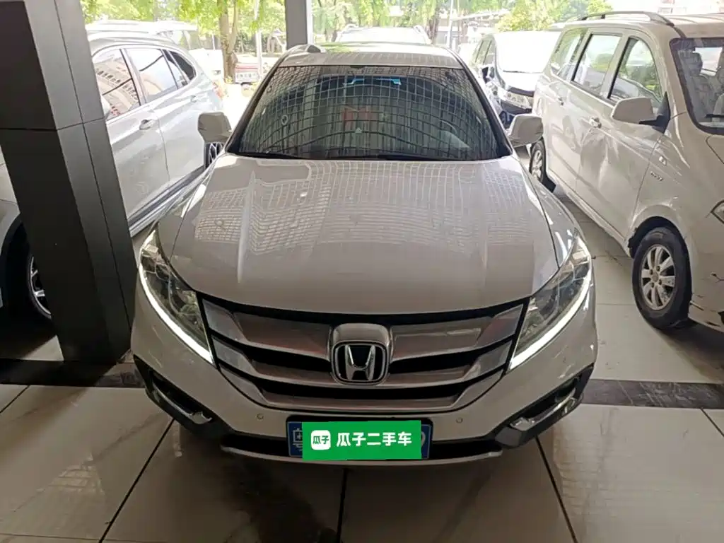 Honda Crosstour 2015 — фото 3