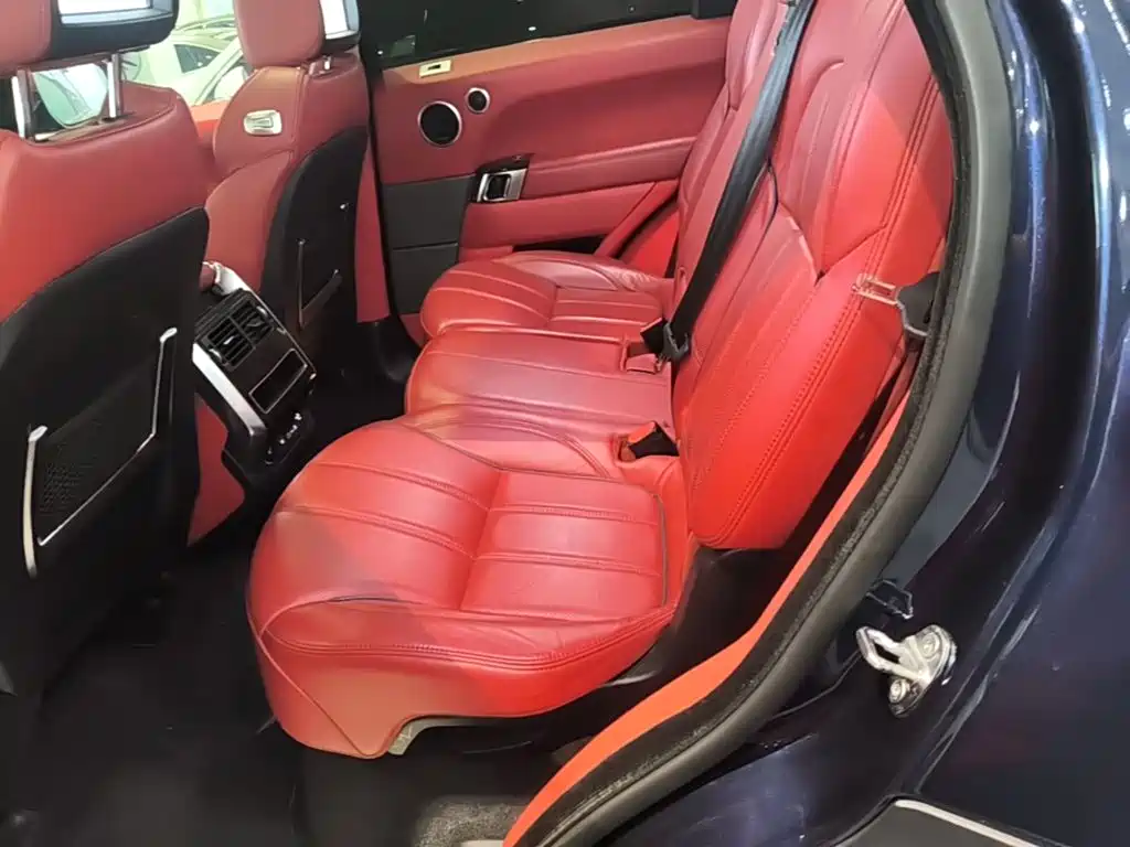 Land Rover Range Rover Sport 2017 — фото 17