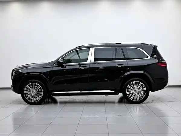 Mercedes-Benz GLS 2025