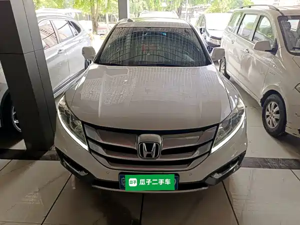 Honda Crosstour 2015