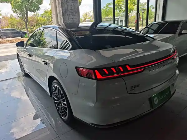 BYD Han 2021