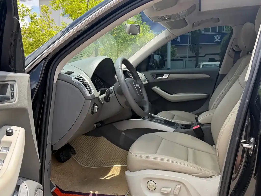 Audi Q5 2012