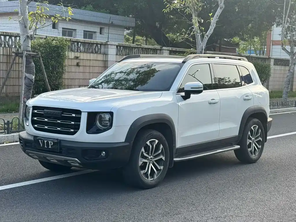 Haval Big Dog 2023 — фото 1
