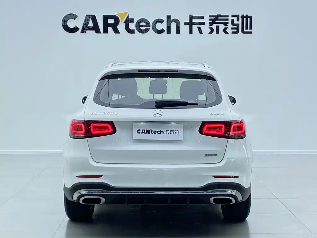 Mercedes-Benz GLC 2021