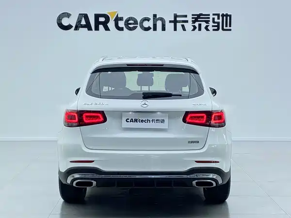 Mercedes-Benz GLC 2021