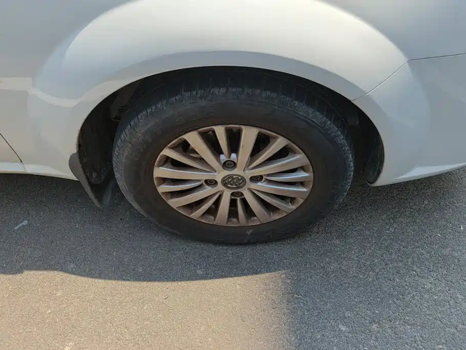 Buick Excelle 2016