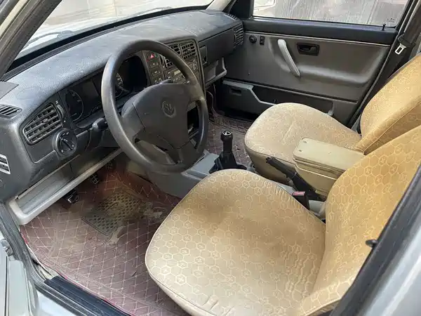 Volkswagen Jetta 2010