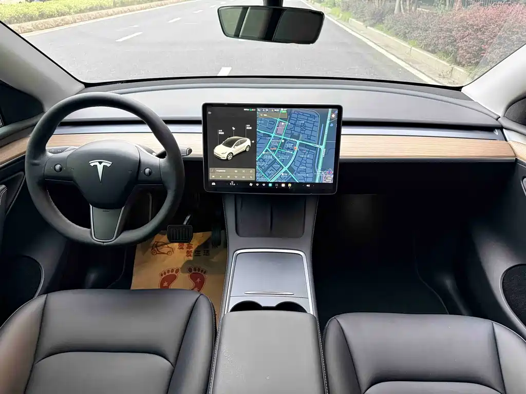 Tesla Model Y 2021 — фото 13