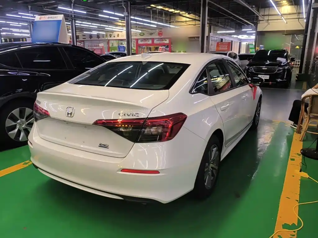 Honda Civic 2024