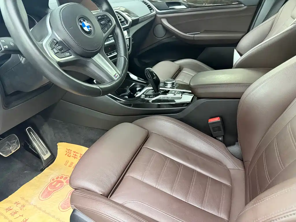 BMW X3 2019