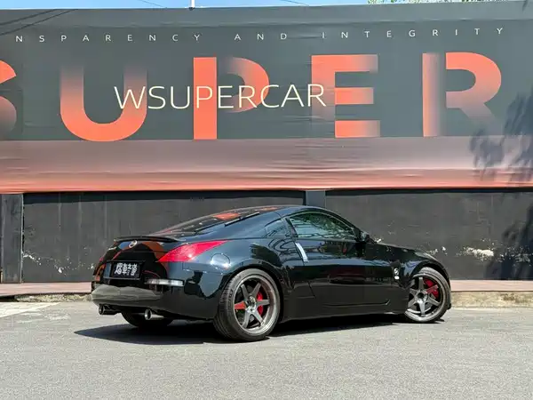 Nissan 350Z 2007