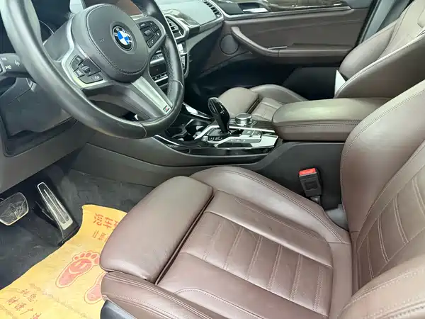 BMW X3 2019