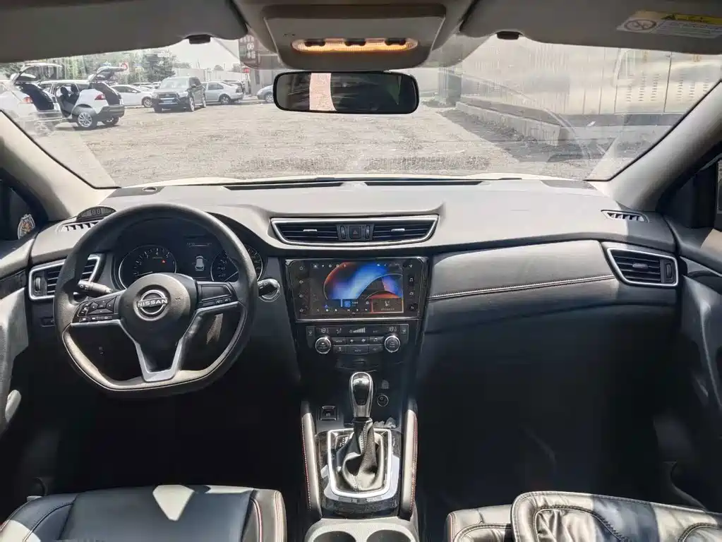 Nissan Qashqai 2024