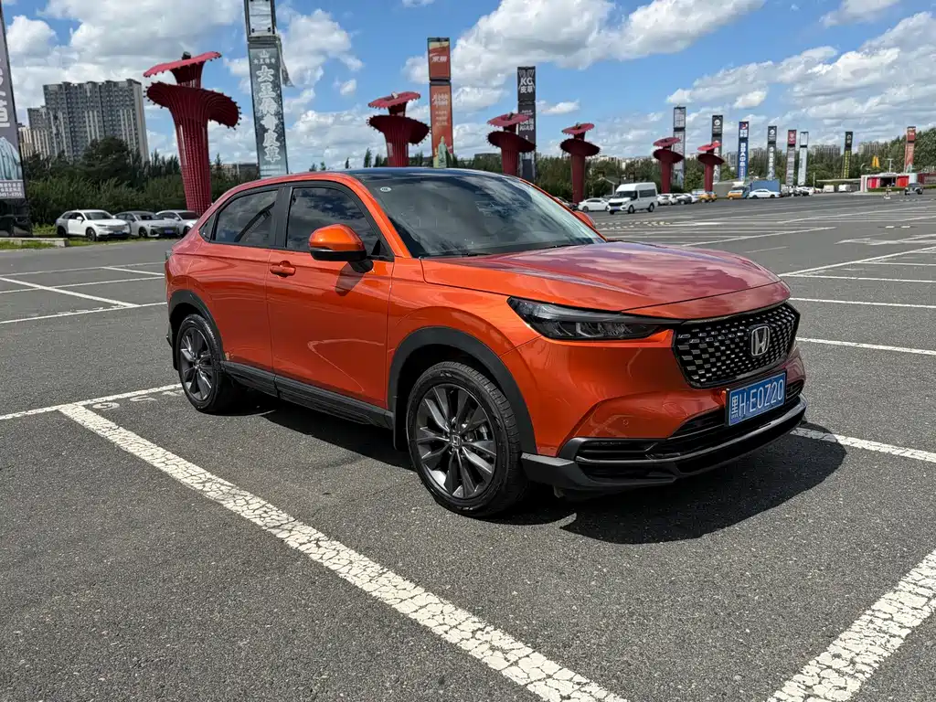 Honda XR-V 2022