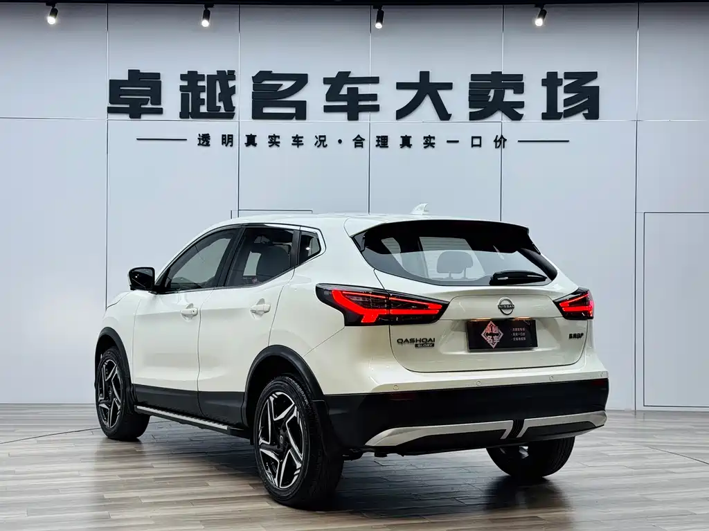 Nissan Qashqai 2025 — фото 5