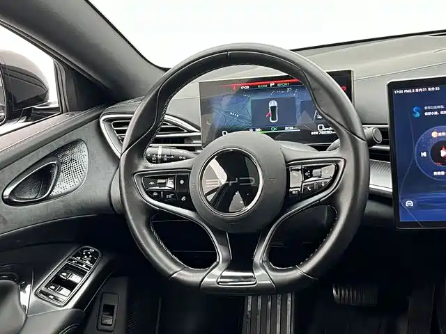 BYD Seal 2023 — фото 14