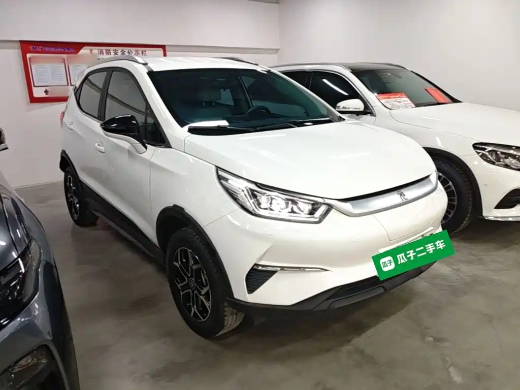 BYD Yuan Pro 2021