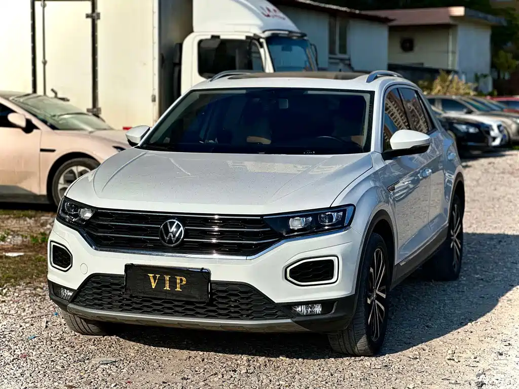 Volkswagen T-Roc 2022