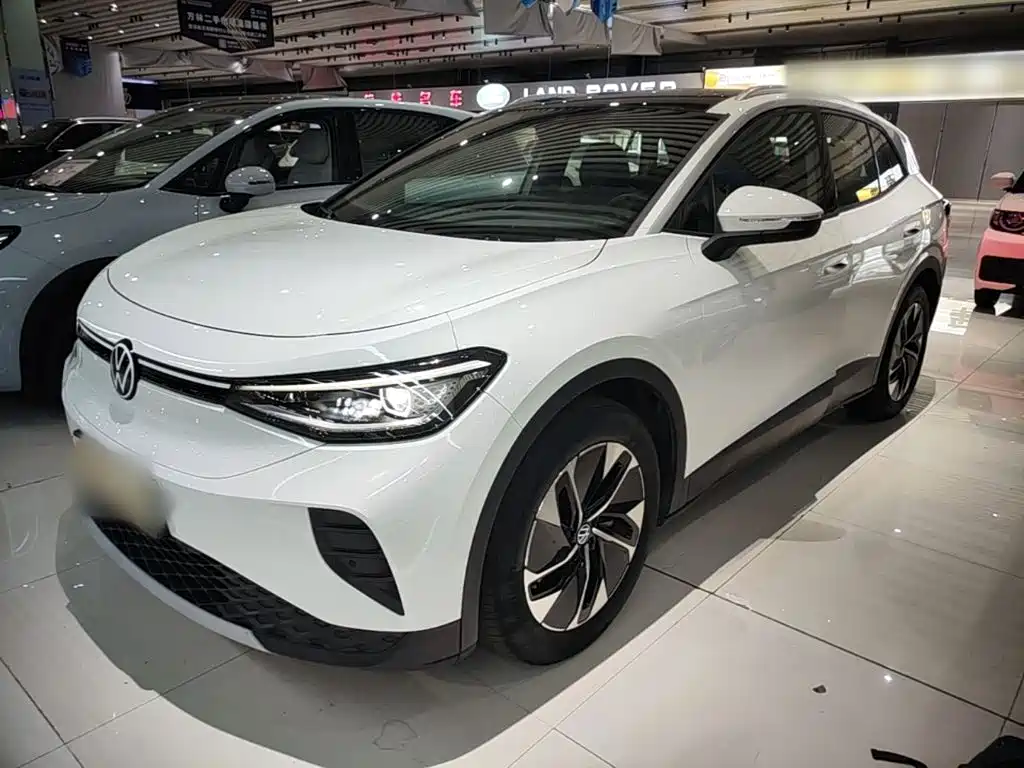Volkswagen ID 4 CROZZ 2025