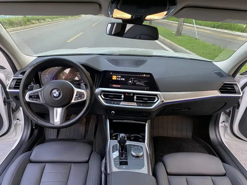 BMW 3 Series 2020 — фото 14
