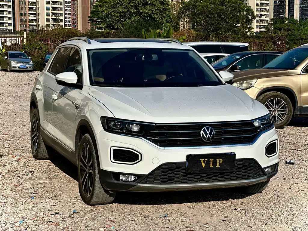 Volkswagen T-Roc 2022