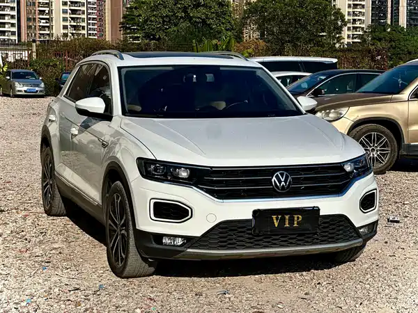 Volkswagen T-Roc 2022