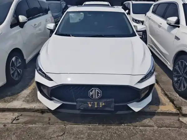MG MG5 2024