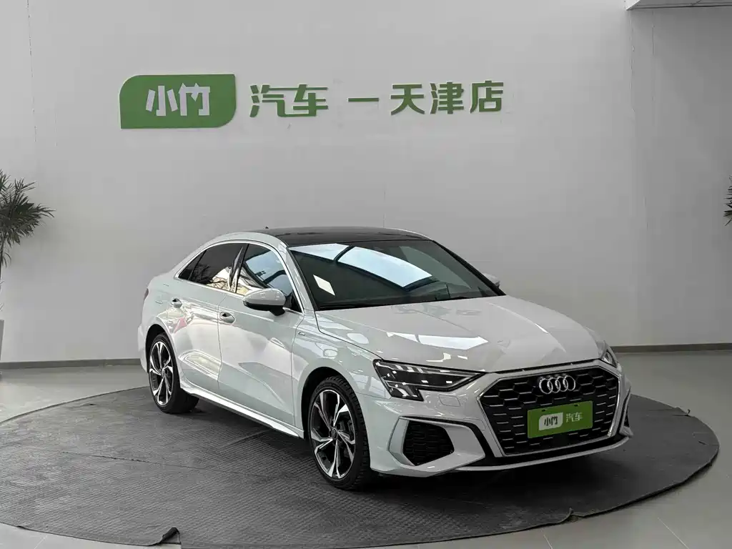 Audi A3 2022