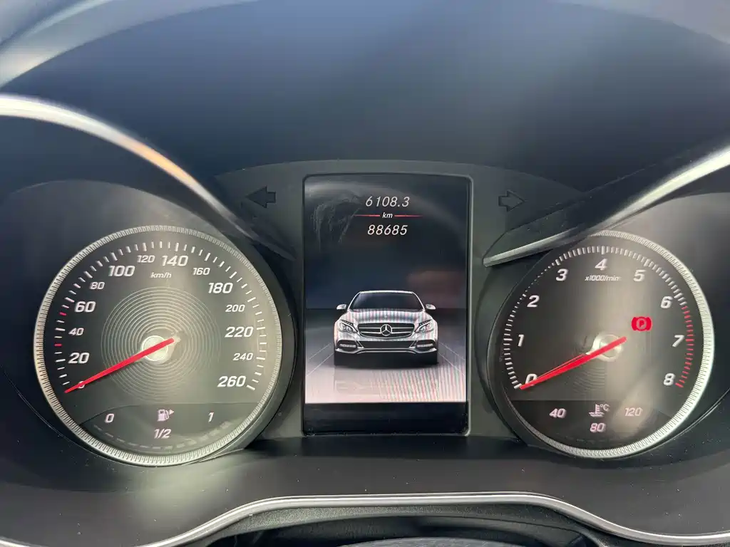 Mercedes-Benz C-Class 2018 — фото 22