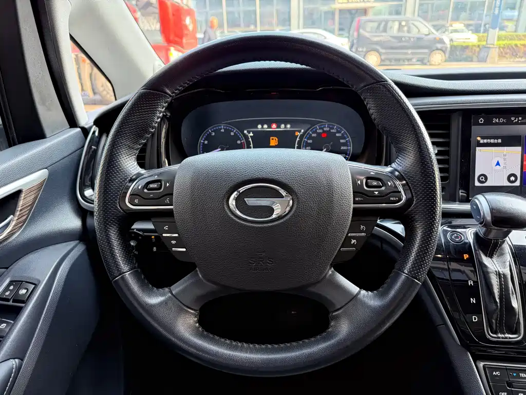 GAC Motor Trumpchi M8 2019 — фото 14