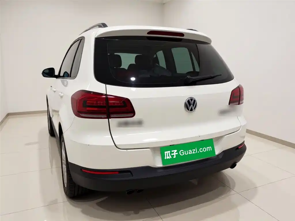 Volkswagen Tiguan 2014 — фото 5