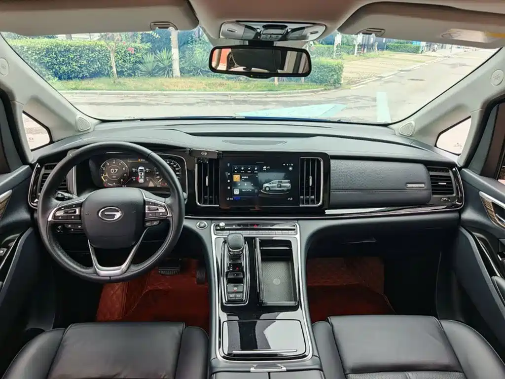 GAC Trumpchi M8 2022 — фото 14
