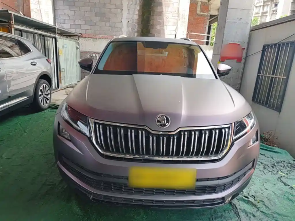 Skoda Kodiaq 2018 — фото 3