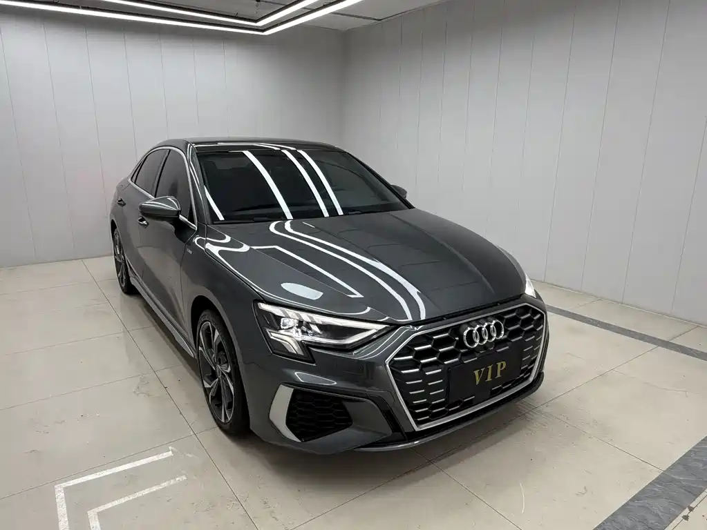 Audi A3 2022