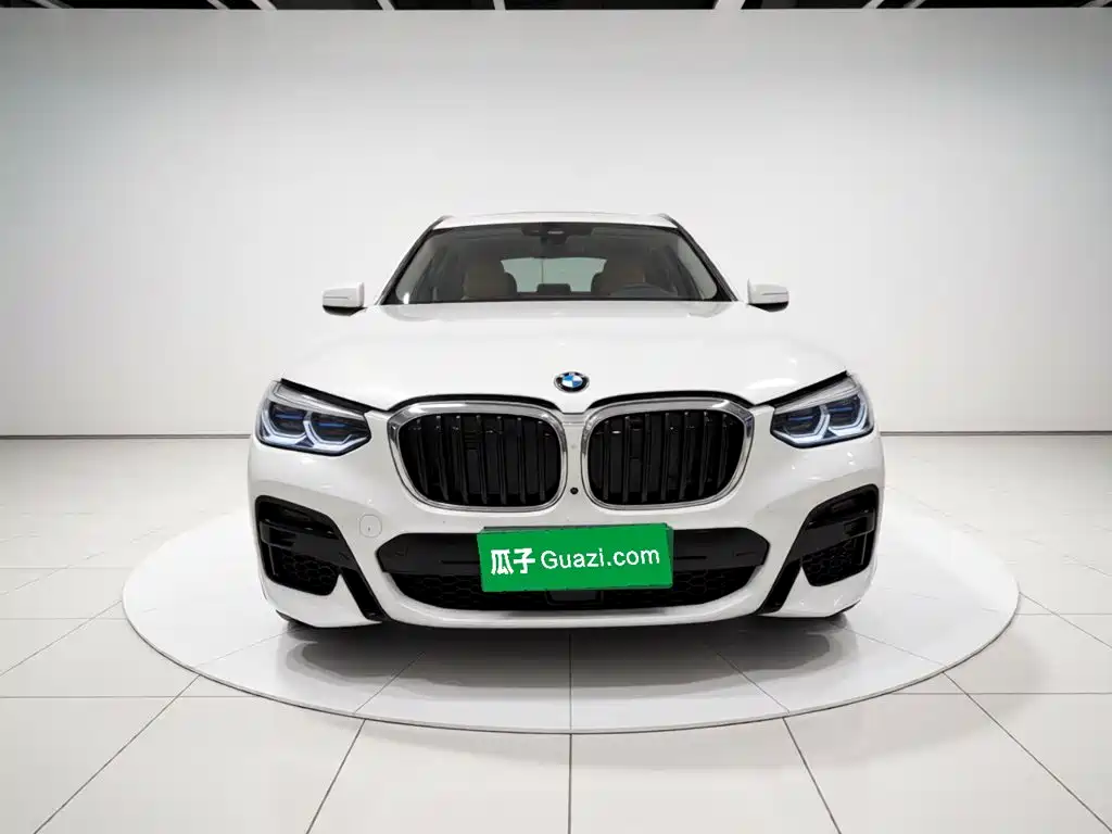 BMW X3 2019 — фото 24