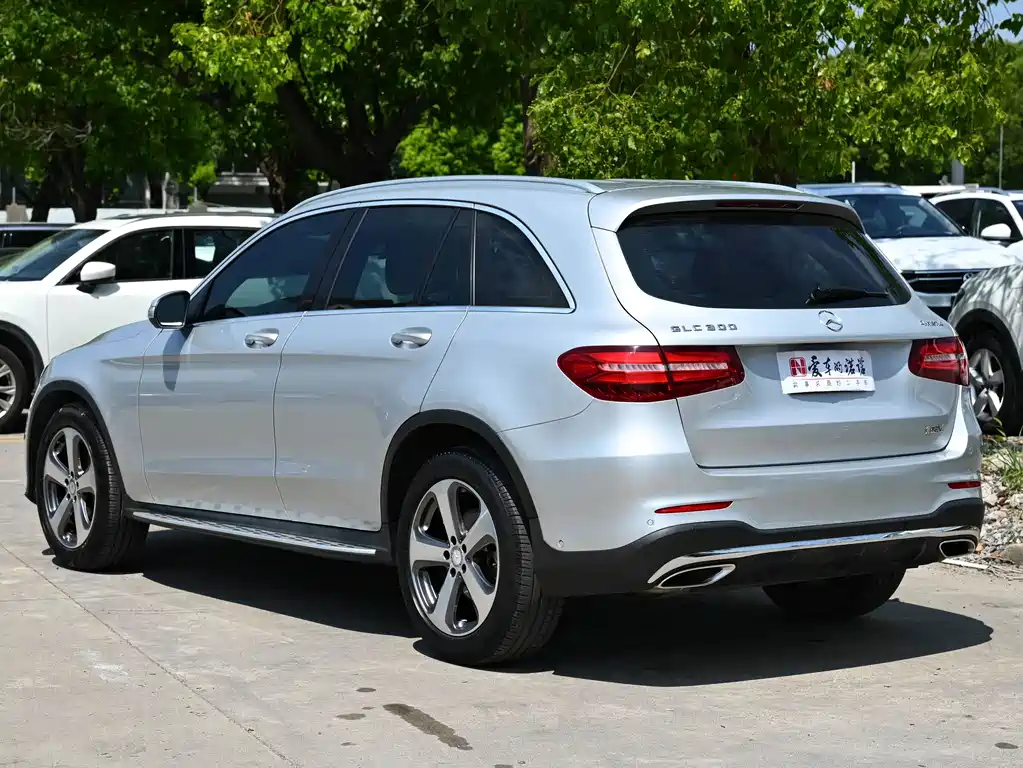 Mercedes-Benz GLC 2016