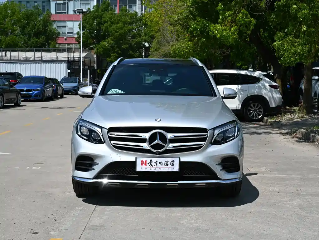Mercedes-Benz GLC 2016