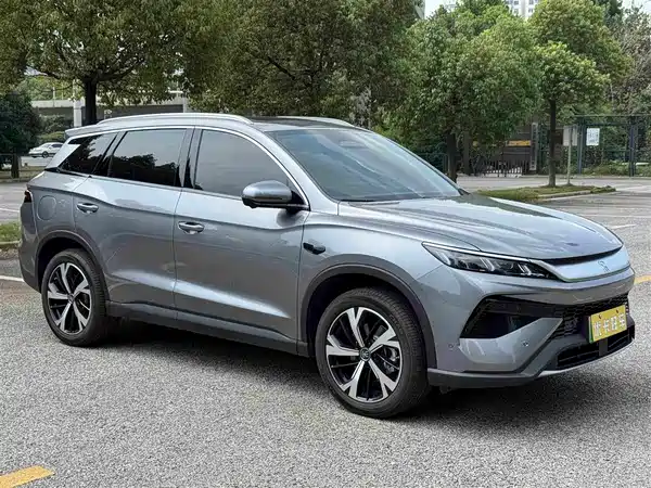 BYD Song Pro New Energy 2026