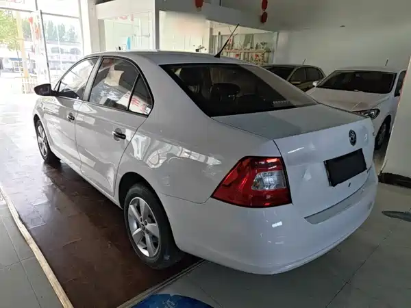 Skoda Rapid 2016
