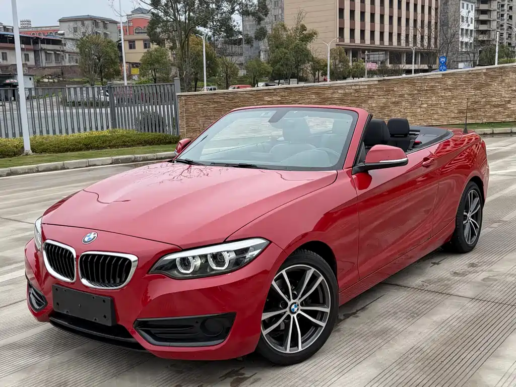 BMW 2 Series 2018 — фото 9