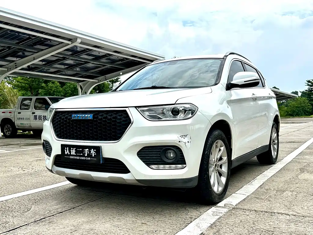 Haval H2 2018 — фото 2