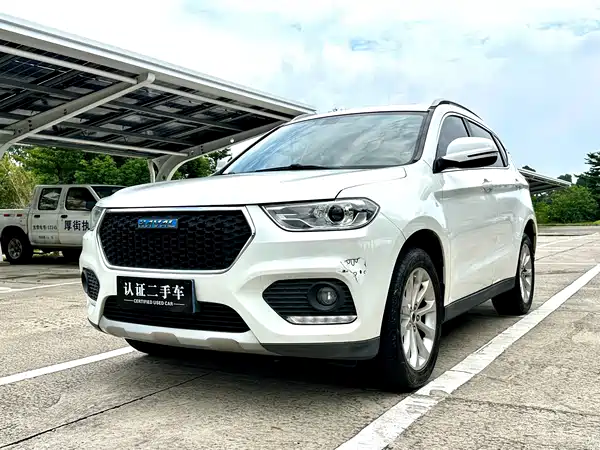 Haval H2 2018