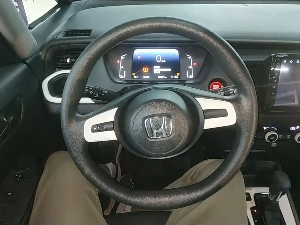 Honda Fit 2024 — фото 11
