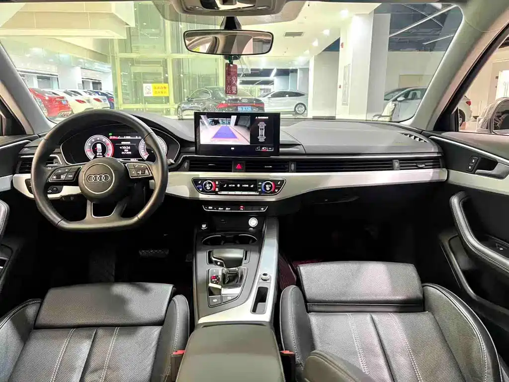 Audi A4L 2022