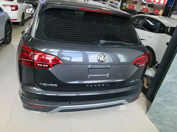 Volkswagen Tayron 2021