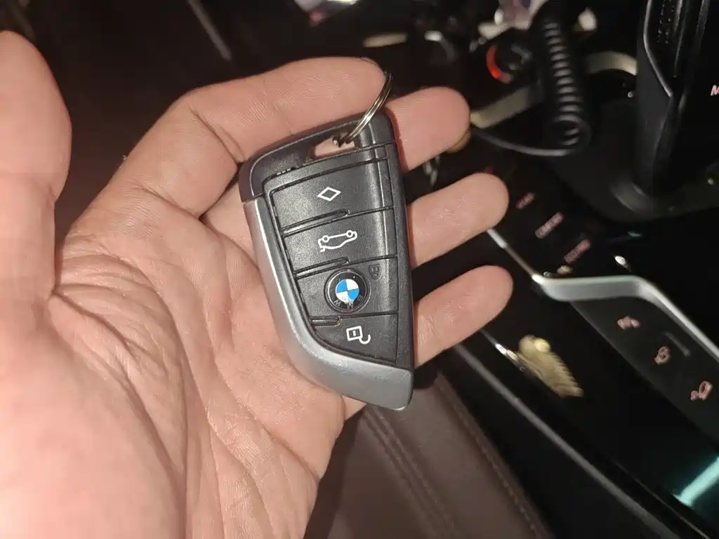 BMW X3 2019 — фото 12