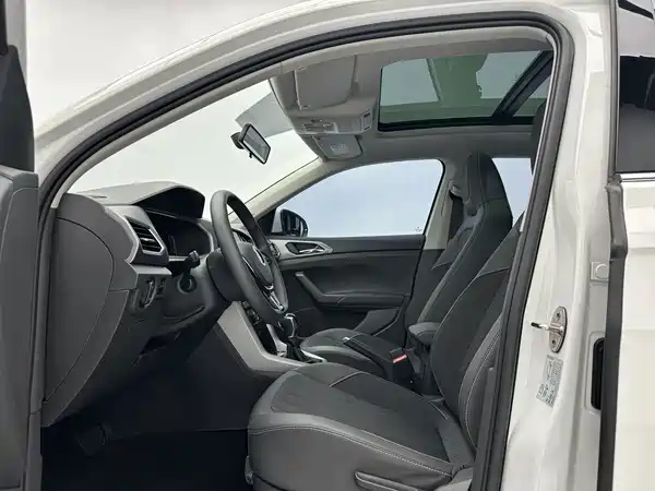 Volkswagen T-Cross 2022