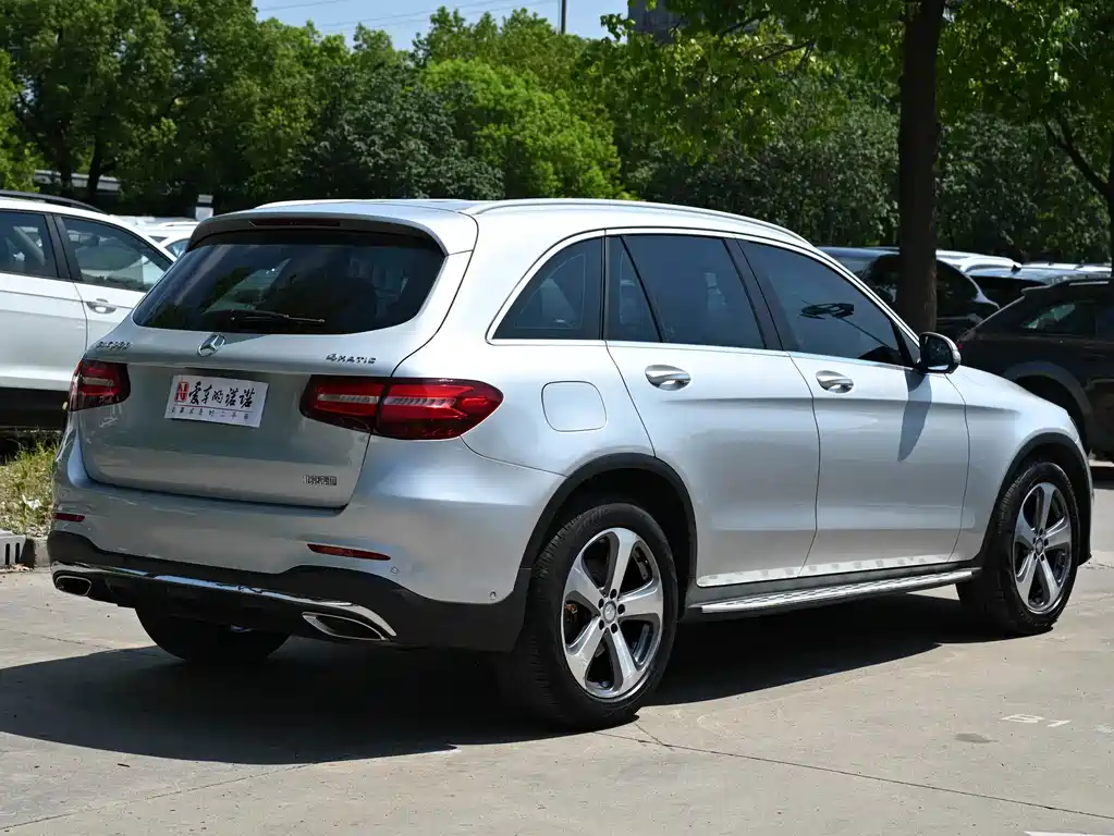 Mercedes-Benz GLC 2016