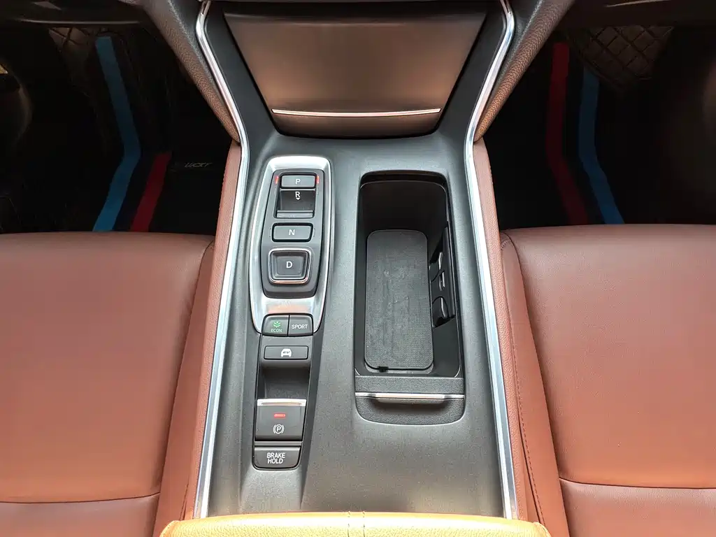 Honda Inspire 2023 — фото 15