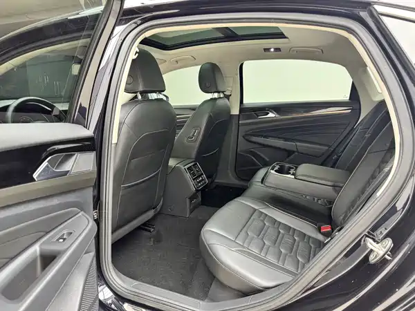 Volkswagen Passat 2020